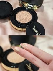 Phấn nước YSL le cushion encre de peau luminous matte #10