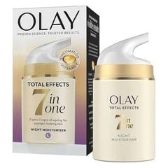 Kem dưỡng đêm Olay Total Effects 7 in 1 Night Firming Moisturiser 50ml