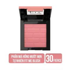 Phấn Má Hồng Dạng Nén Mịn Lì Maybelline Fit Me Mono Blush #20