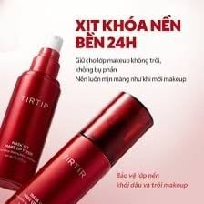 Xịt khoá nền lớp trang điểm Tirtir Mask Fit, nhẹ, không nhờn (80ml)