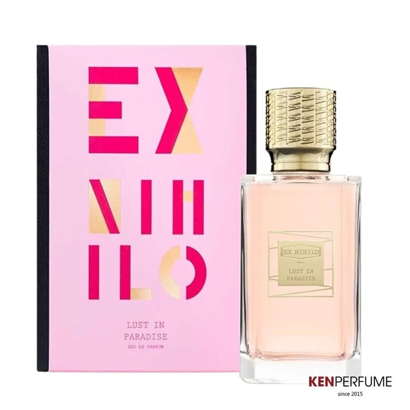 Nước Hoa Ex Nihilo Lust in Paradise EDP 100ml