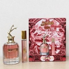 Set Nước Hoa Nữ Jean Paul Gaultier Scandal EDP 2 Piece Gift Set (EDP 80ml & EDP 20ml)