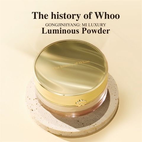 Phấn phủ dạng bột The History Of Whoo luxury luminouns powder #1