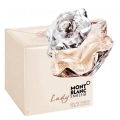 Nước hoa mont blanc Lady emblem edp 75ml
