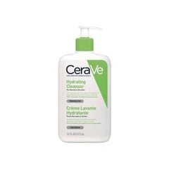 Sữa rửa mặt Cerave cho da khô 473ml