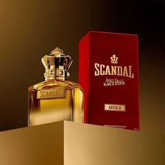[chiết 10ml] Nước Hoa Nam Jean Paul Gaultier Scandal Absolu Pour Homme Parfum