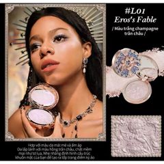 Phấn bắt sáng Flower Knows little angel Highlight Hoa Biết #L01