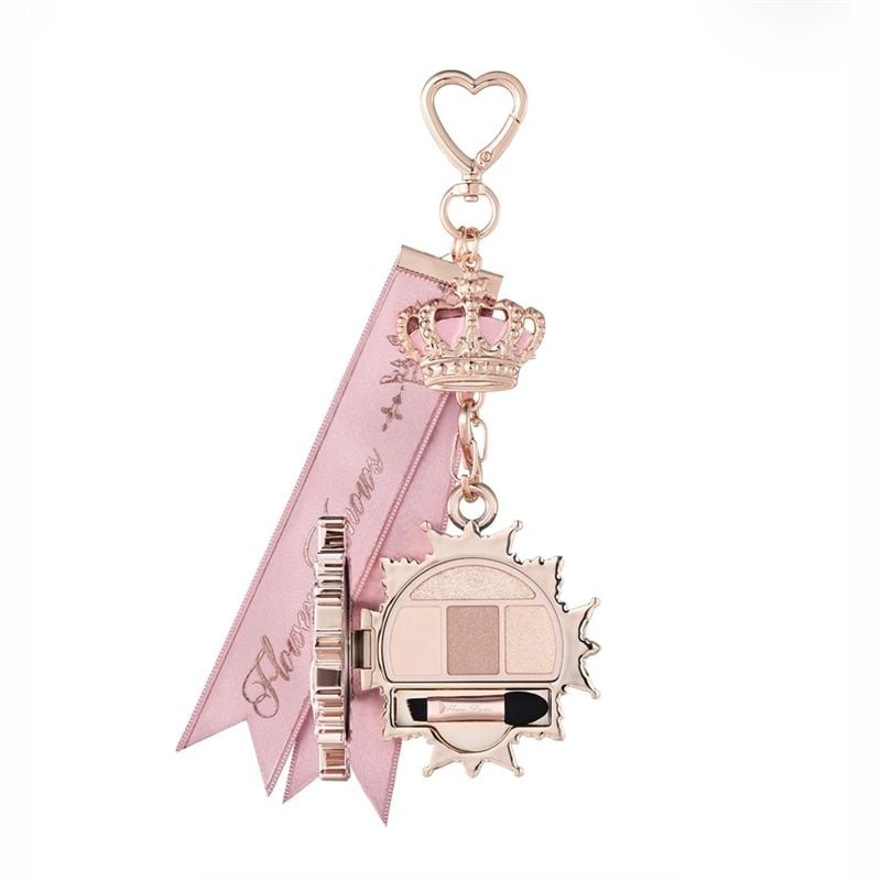 Phấn mắt Knight Unicorn Eyeshadow Palette & Charm #01 Gilt Pink
