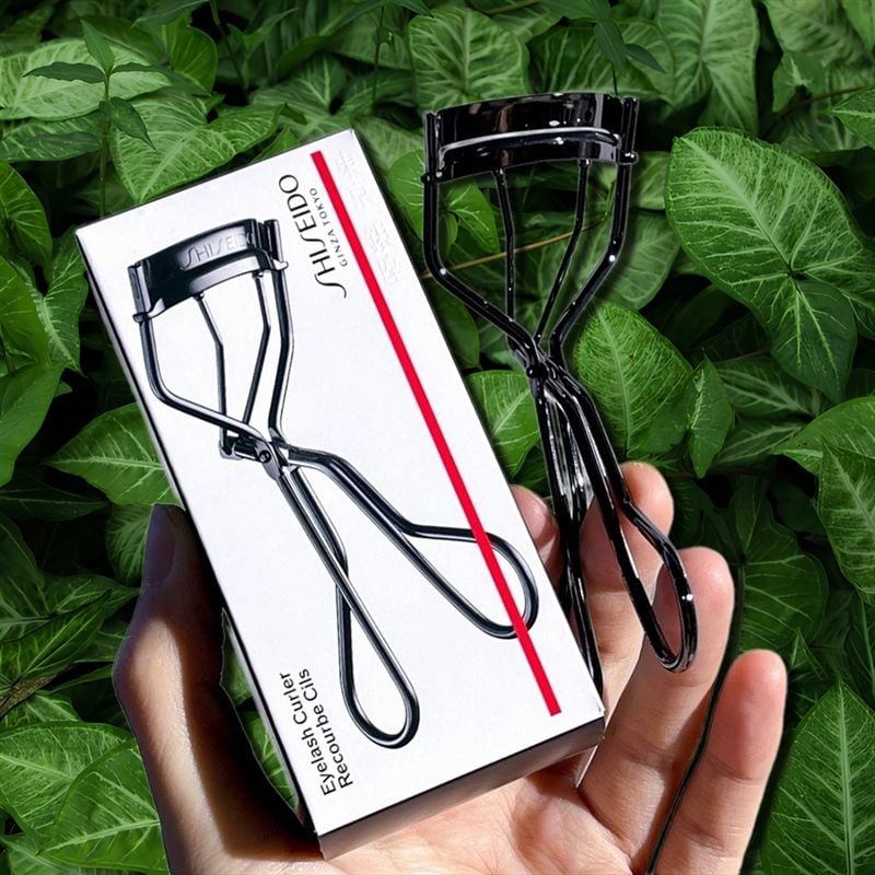 Kẹp bấm mi Shiseido eyelash curler recourbe cils