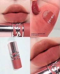 Son YSL lovenude lip stain 520