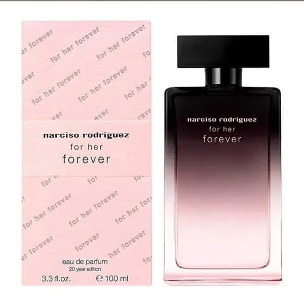 Nước Hoa Nữ Narciso Rodriguez For Her Forever EDP 100ml