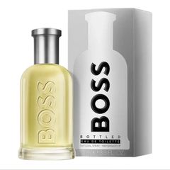 Nước Hoa Nam Hugo Boss Bottled EDT Spray 100ml