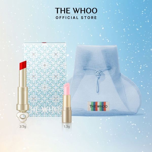 Son dưỡng THE WHOO bản giáng sinh