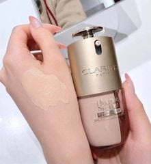 Kem Nền Serum Chống Lão Hóa Clarins Double Serum Foundation #L2C