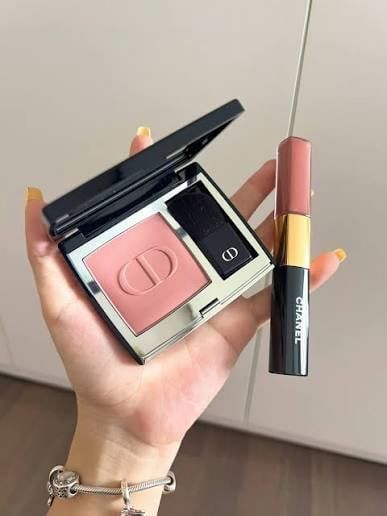 Phấn Má Dior Rouge Blush Nude Look #277-Osée