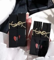 Son kem lì YSL the inks vinyl cream hight gloss lip satin #622