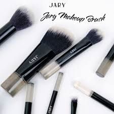BỘ CỌ TRANG ĐIỂM JARY MAKEUP BRUSH 10pc #hồng