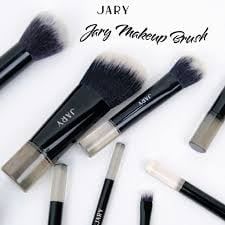 BỘ CỌ TRANG ĐIỂM JARY MAKEUP BRUSH 10pc #hồng