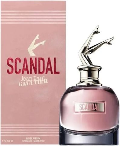 20Ngày:10Giờ:01Phút:24GiâyNước Hoa Nữ Jean Paul Gaultier Scandal EDP 80ml