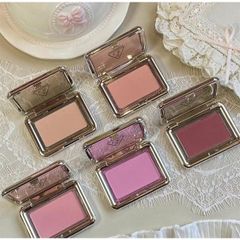 Phấn Má Hồng 3CE New Take Face Blusher bản vuông #youth pink