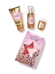 Set bath & body works 3 món A GIFT FOR STAR
