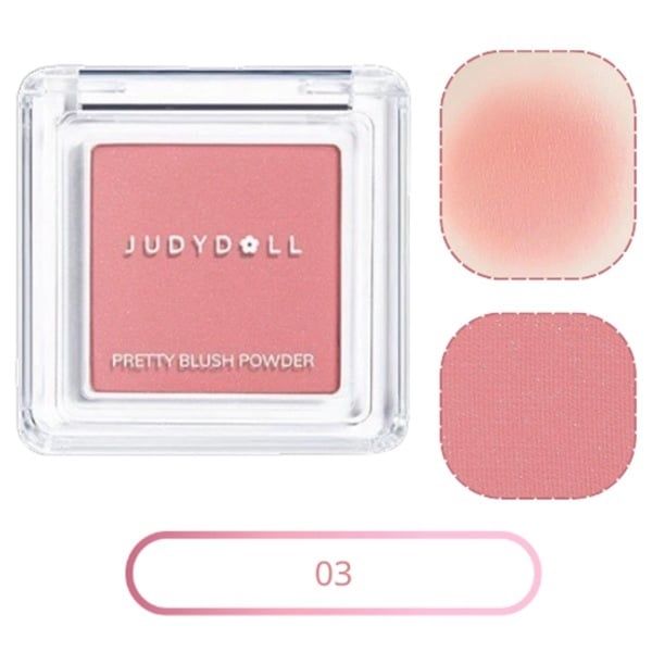 Phấn Má Hồng Judydoll Pretty Blush Powder 2g #03