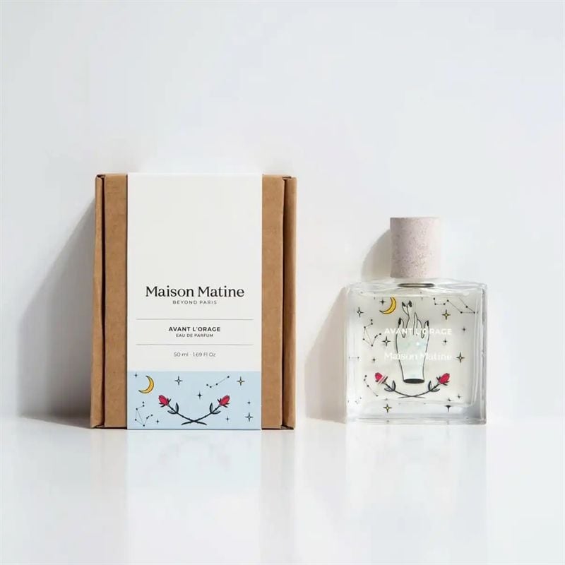 [chiết 10ml] Maison Matine Avant l’Orage EDP