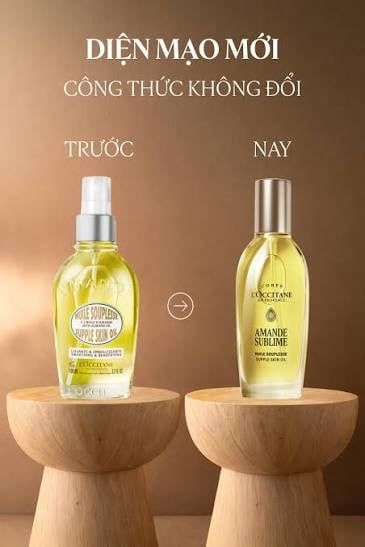 Dầu Dưỡng Thể Hạnh Nhân Almond Supple Skin Oil 100ml