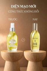 Dầu Dưỡng Thể Hạnh Nhân Almond Supple Skin Oil 100ml