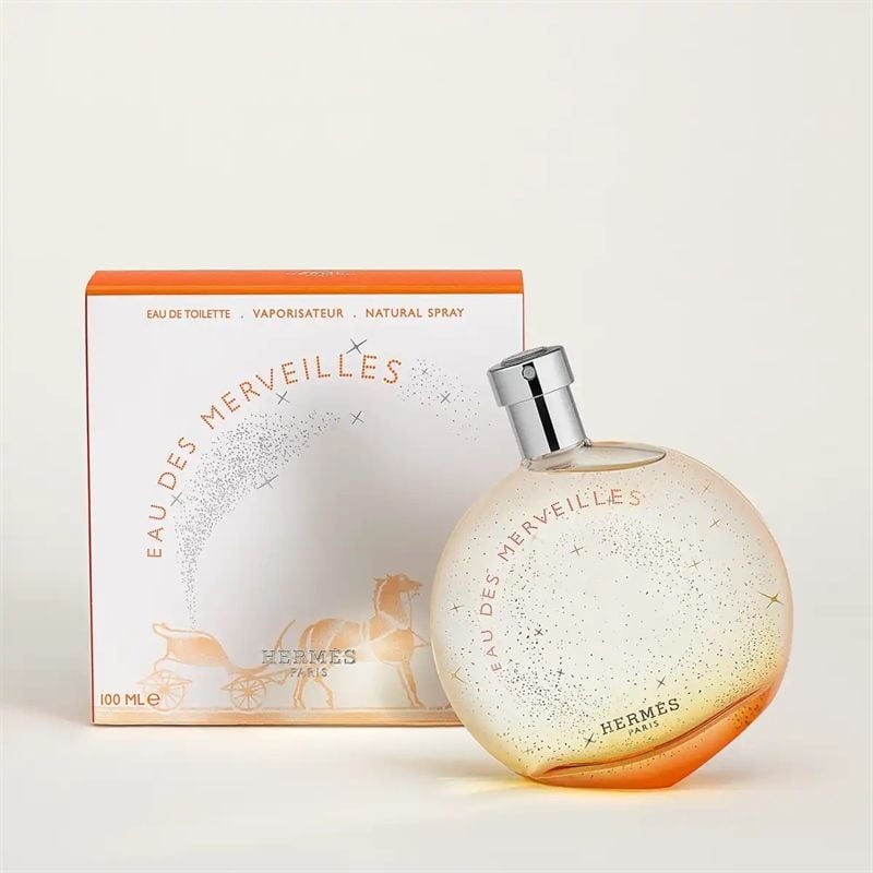 [chiết 10ml] Hermes Eau Des Merveilles EDT