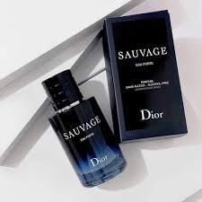 Nước Hoa Nam Dior Sauvage Eau Forte Parfum 10ml [mini]