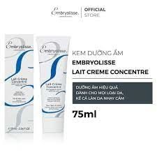 kem Dưỡng Ẩm Siêu Phục Hồi Embryolisse Lait Creme Concentre 30ml