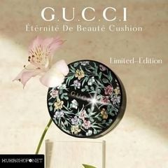 Phấn Nước Gucci Cushion De Beaute Limited Edition 14g Tone 02