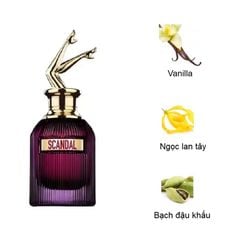 [chiết 10ml] Nước Hoa Nữ Jean Paul Gaultier Scandal Le Parfum Intense