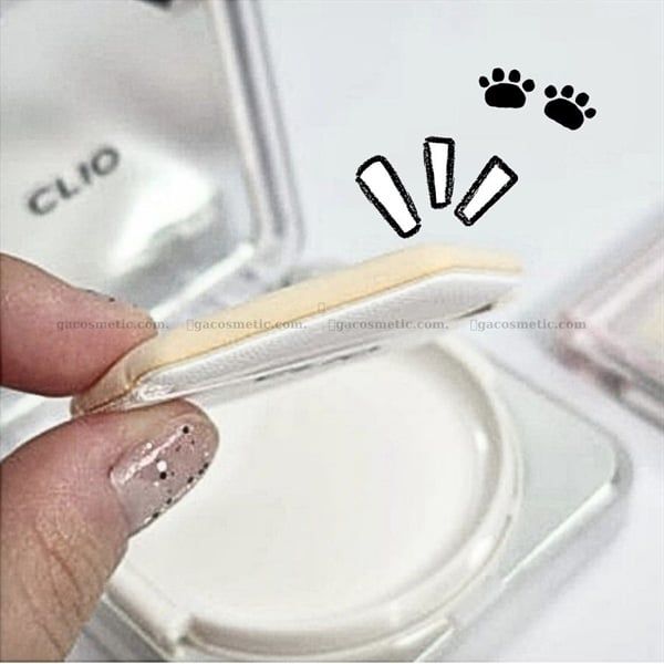 [mini size]Phấn nước Clio Kill cover founwear cushion the orginal spf50+,pa+++ #21N