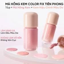 Má hồng kem Judydoll soft and smooth blush lotion 04