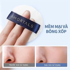 Bông tán xịn amortals