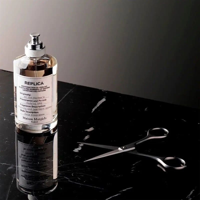 [chiết 10ml] Maison Margiela Replica At The Barber’s EDT