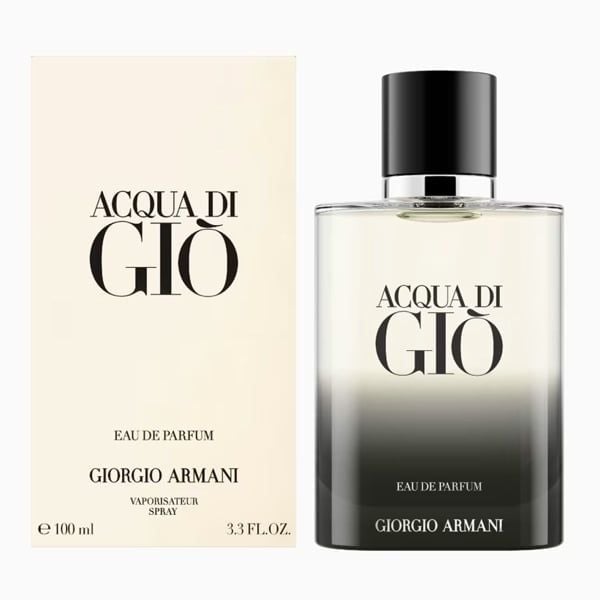 Nước Hoa Nam Giorgio Armani Acqua Di Giò Eau De Parfum 100ml