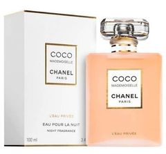 Nước Hoa Chanel Coco Mademoiselle L’eau Privee 100ML