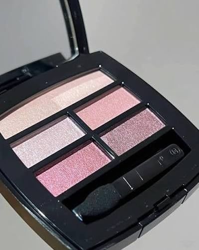 Bảng Phấn mắt Chanel les beiges healthy glow natural eyeshadow pallete #cool