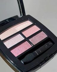 Bảng Phấn mắt Chanel les beiges healthy glow natural eyeshadow pallete #cool