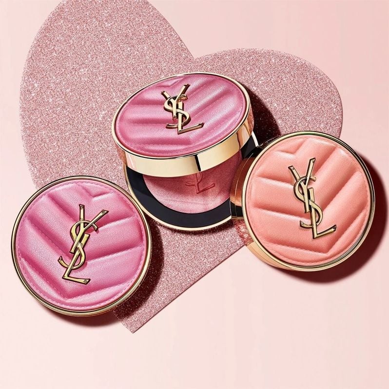 Phấn má hồng YSL make me blush #10-stardust love