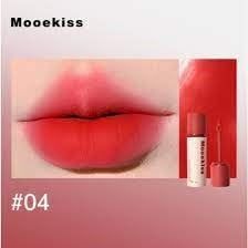 Son Bùn kem lì Mooekiss Soft Matte Lip #04