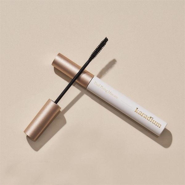 Mascara Karadium Dual Fixing Mascara 3in1 Chuốt Mi cong-new