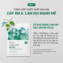 Mặt nạ cica cooling Cell Fusion C