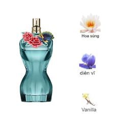 [ Chiết 10ml ] Nước Hoa nữ Jean Paul Gaultier La belle fleur terruble edp