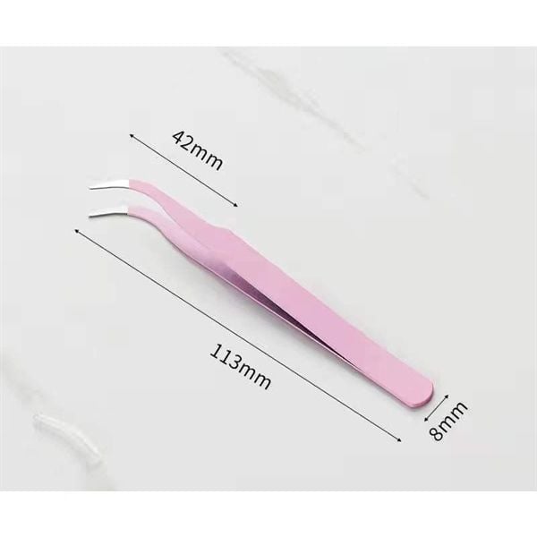 Nhíp gắn mi giả XIXI thép không gỉ