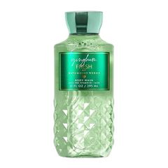Sữa tắm bath & body works apple body wash gingham Fresh 295ml