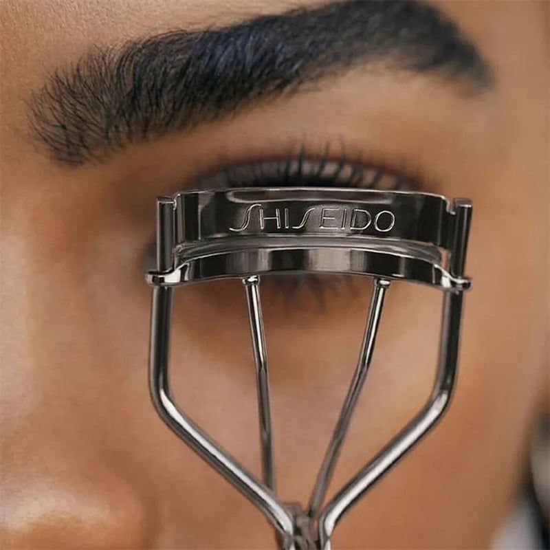Kẹp bấm mi Shiseido eyelash curler recourbe cils